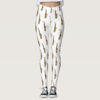 Ilustracion personalizado saxofón