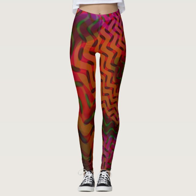 Leggings Imágenes (Anverso)