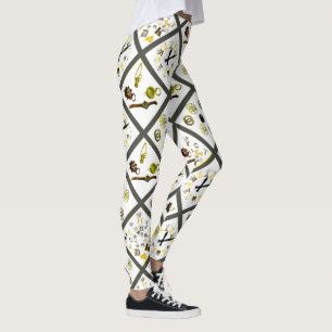 Leggings Imágenes Cubiertas