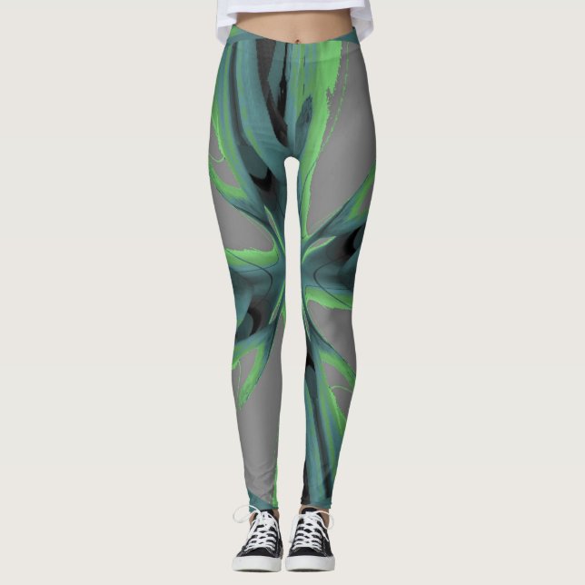 Leggings Impacto (Anverso)