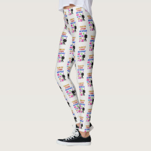 Leggings Imparable e intrépida Es