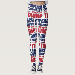 Leggings Impedir al Congreso y conservar a Trump