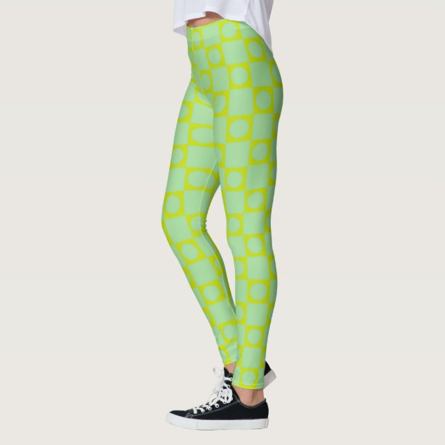 Leggings Impresas SPNP (Izquierda)