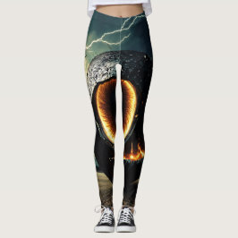 Leggings "Impresión 3D"