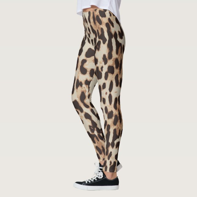 Leggings Impresión de animales (Izquierda)