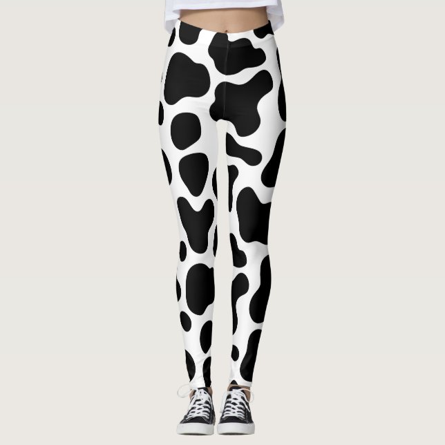 Leggings Impresión de animales (Anverso)