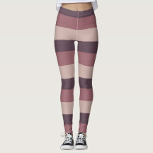 impresión de la paleta de rayas de Rubor