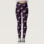 Leggings Impresión de pájaro rosa caliente yoga y entrenami<br><div class="desc">Hermosas de pájaro flamingo rosado de neón caliente. Ropa deportiva casual para mujeres y chicas adolescentes. Paneles personalizados con color de fondo personalizado. Haz que tus propios personalizados impriman pantalones para deportes populares, escuela, entrenamiento, gimnasia, baile, gimnasio, fitness, entrenamiento, yoga, jogging, patinaje artístico, animaciones, aeróbic, ballet, tenis, softball, correr, baloncesto,...</div>
