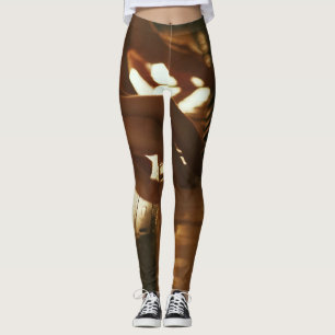 Leggings Impresionante diseño de piano
