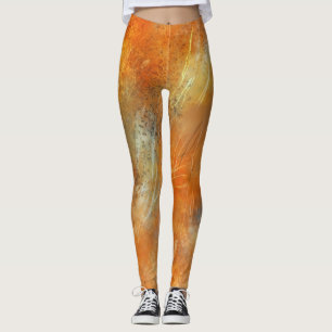 Leggings Impresionante mosaico