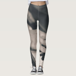 Leggings Impresionante piano