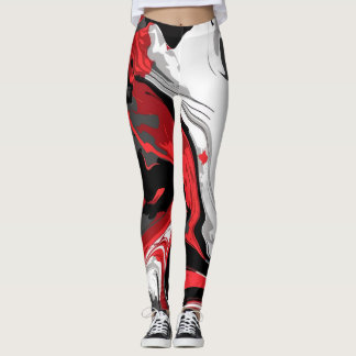 Leggings Impresiones audaces, suaves... - ¡Leyendas en vent