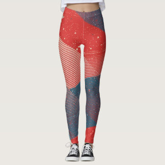 Leggings Impresiones audaces, suaves... - ¡Leyendas en vent