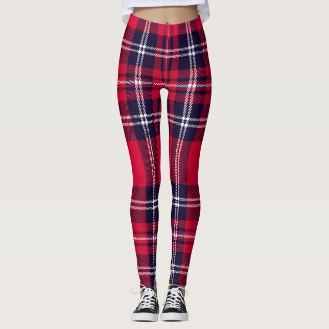 Leggings Impresiones audaces, suaves... - ¡Leyendas en vent (Anverso)