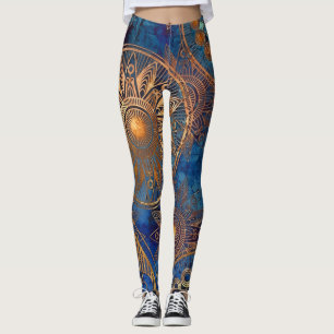 Leggings Impresiones audaces, suaves... - ¡Leyendas en vent