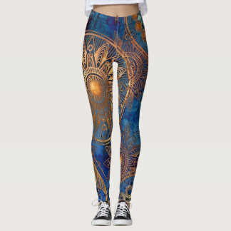 Leggings Impresiones audaces, suaves... - ¡Leyendas en vent