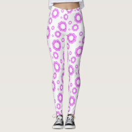 Leggings Impresiones Caleidoscopio