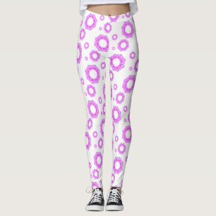 Leggings Impresiones Caleidoscopio