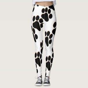 Leggings Impresiones de pinturas