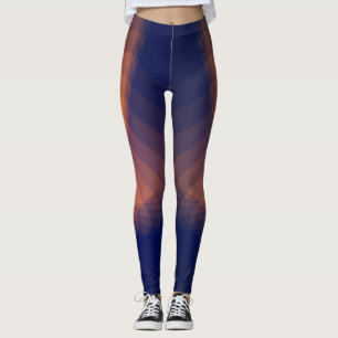 Leggings Impresiones dinámicas