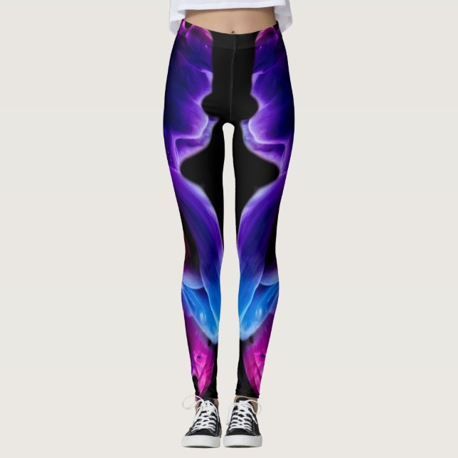 Leggings Impresiones dinámicas (Anverso)