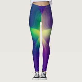 Leggings Impresiones dinámicas