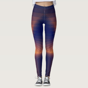 Leggings Impresiones dinámicas