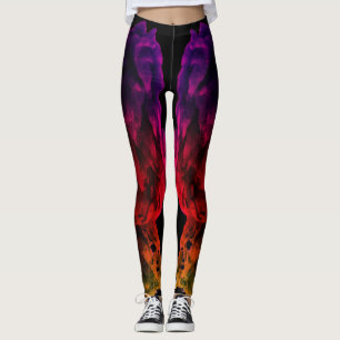 Leggings Impresiones dinámicas