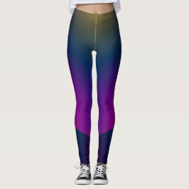 Leggings Impresiones dinámicas