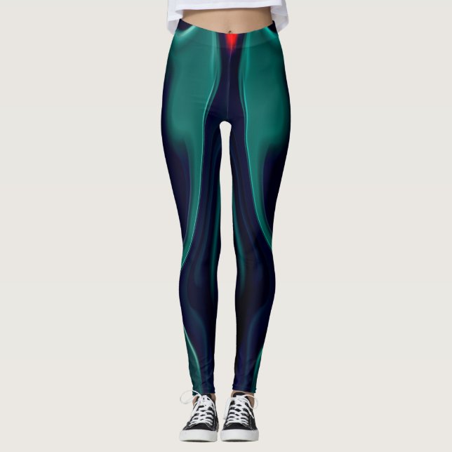 Leggings Impresiones dinámicas (Anverso)
