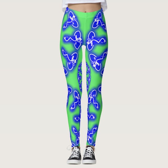 Leggings Impresiones Kaleidoscope (Anverso)