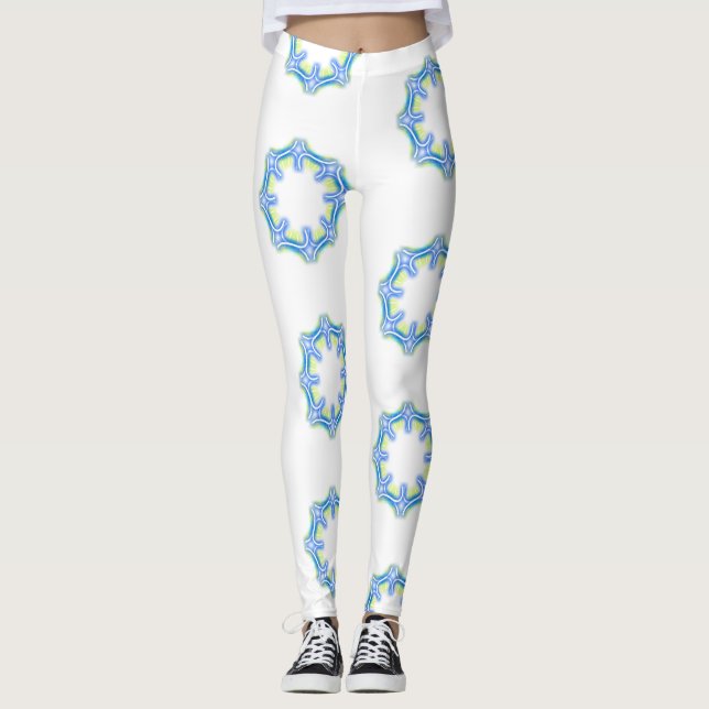 Leggings Impresiones Kaleidoscope (Anverso)