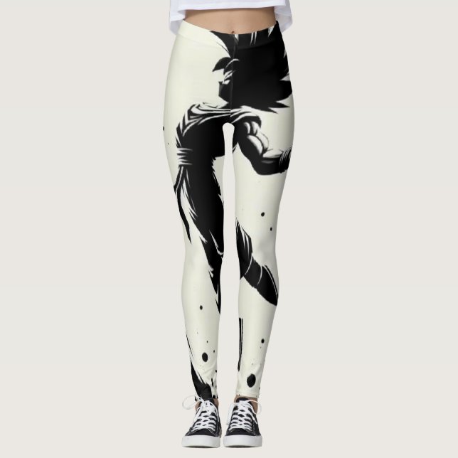 Leggings Impreso (Anverso)