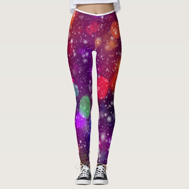 Leggings impresos (Anverso)