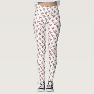 Leggings Imprimir sus diseños en línea DIY en Francés
