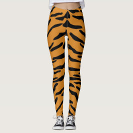 Leggings Imprimir tigre
