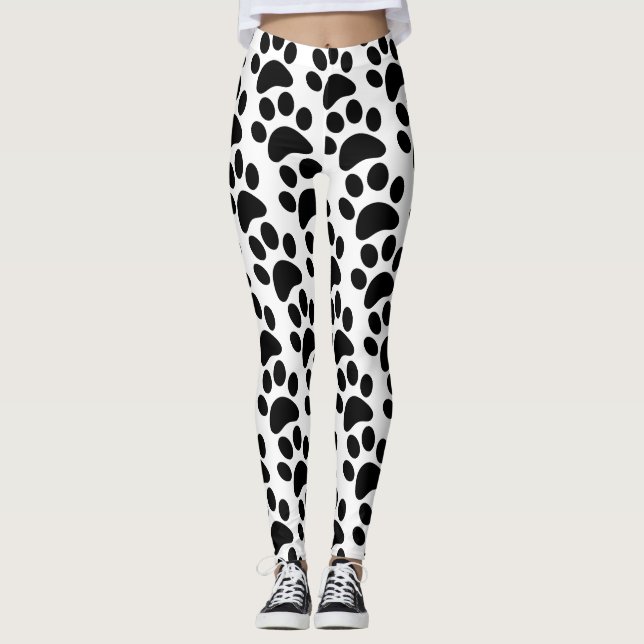 Leggings Imprimir trazo (Anverso)