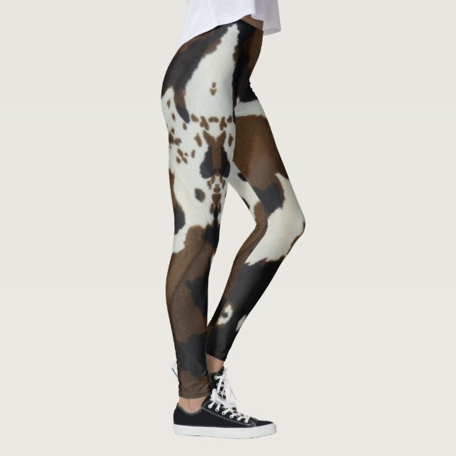 Leggings Imprimir vaca (Derecha)