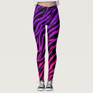 Leggings Imprimir zebra de Guay