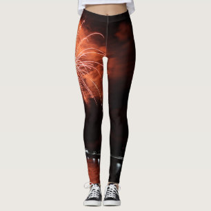 Leggings incendio