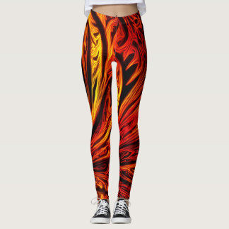 Leggings Incendio