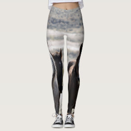 Leggings Incendio fuera de control, Driifter, y polainas de