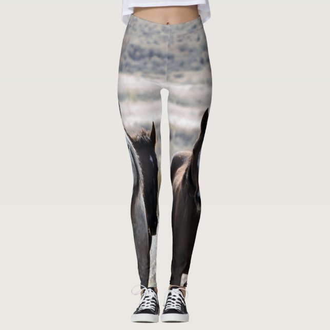 Leggings Incendio fuera de control, Driifter, y polainas de (Anverso)