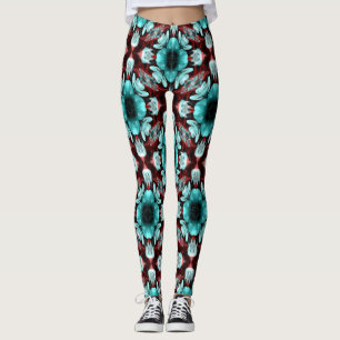Leggings Incendio&hielo...