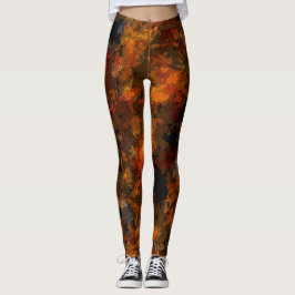 Leggings Incendios