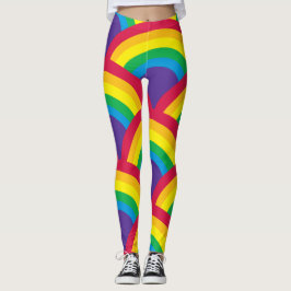 Leggings Increíble arcoiris