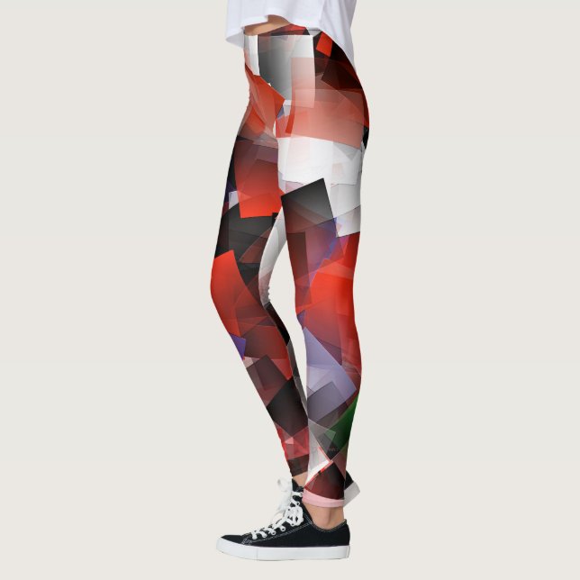 Leggings Independence Day..... (Izquierda)