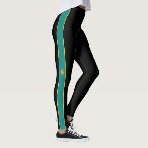 Leggings Indicador Delaware