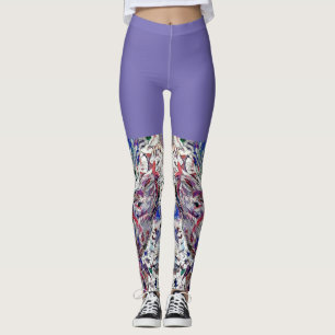 Leggings Índigo