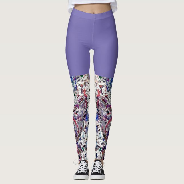 Leggings Índigo (Anverso)